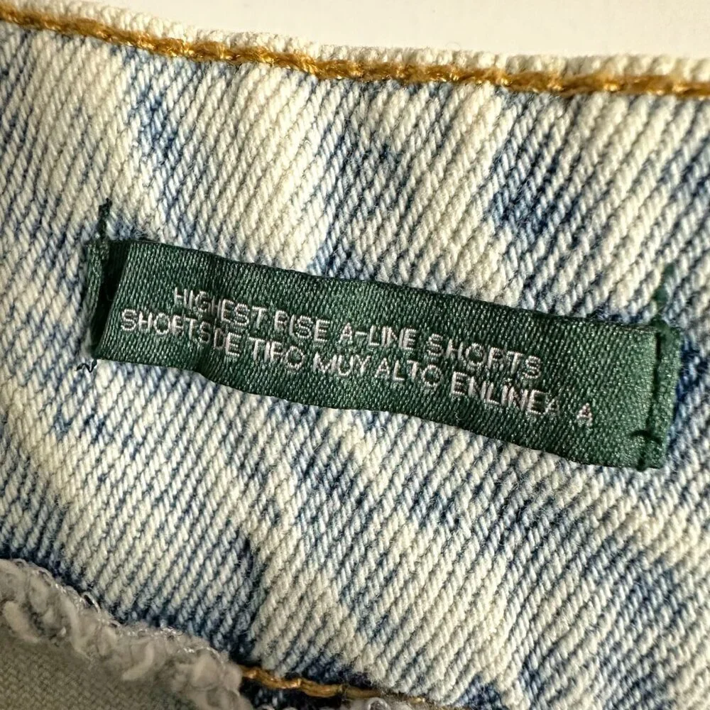 *NEW* Wild Fable A-Line Shorts - Picture 7 of 10